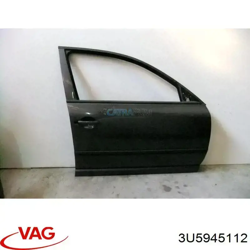 Купити 3U5945112 VAG Задня права фара