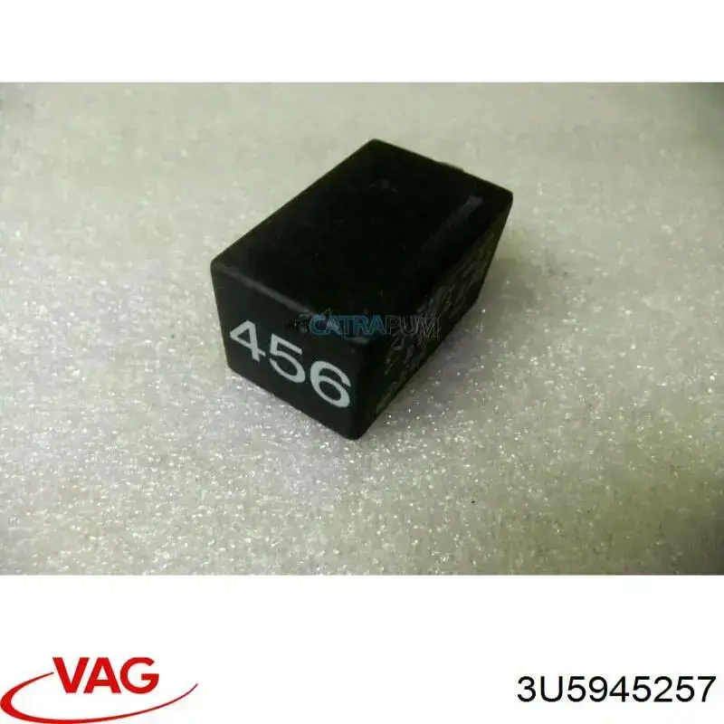  Лівий стоп Skoda SuperB 1