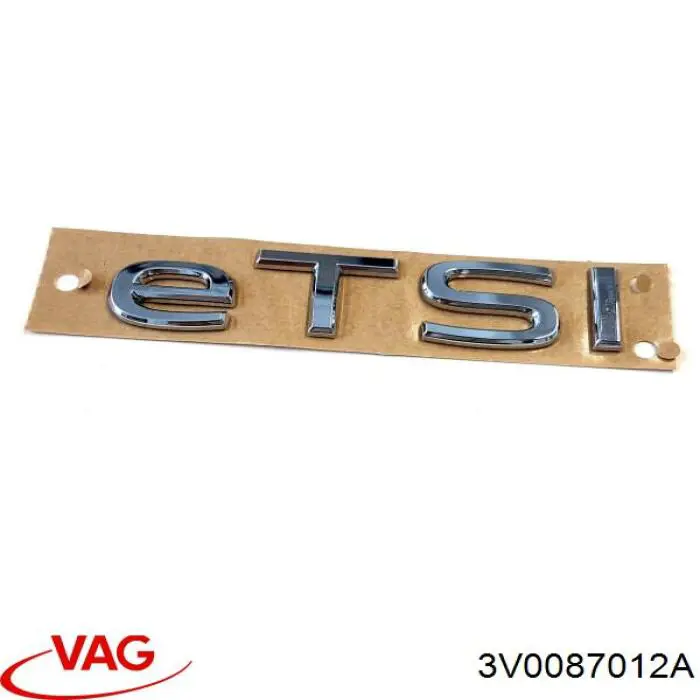  3V0087012A VAG