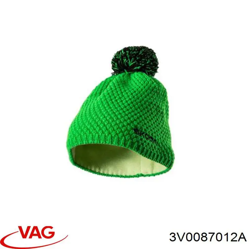  VAG 3V0087012A