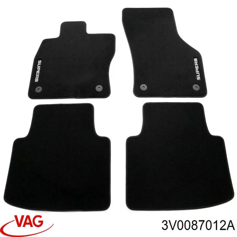 Купити 3V0087012A VAG 