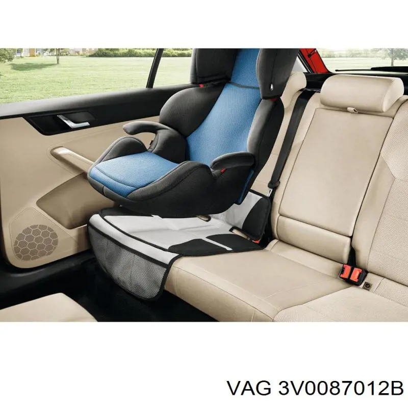  VAG 3V0087012B