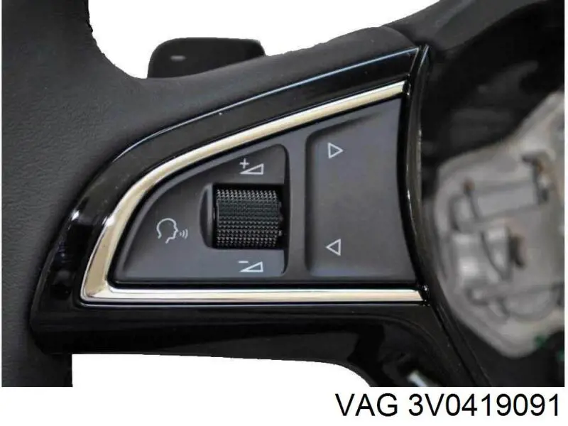 3V0419091 VAG Рульове колесо