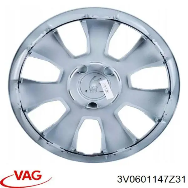 Купити 3V0601147Z31 VAG Автомобільні ковпаки