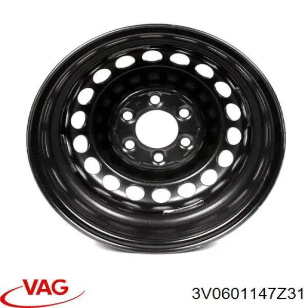3V0601147Z31 VAG Ковпаки на колеса
