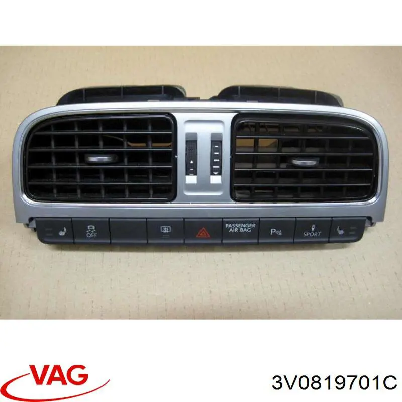 3V0819701C VAG 