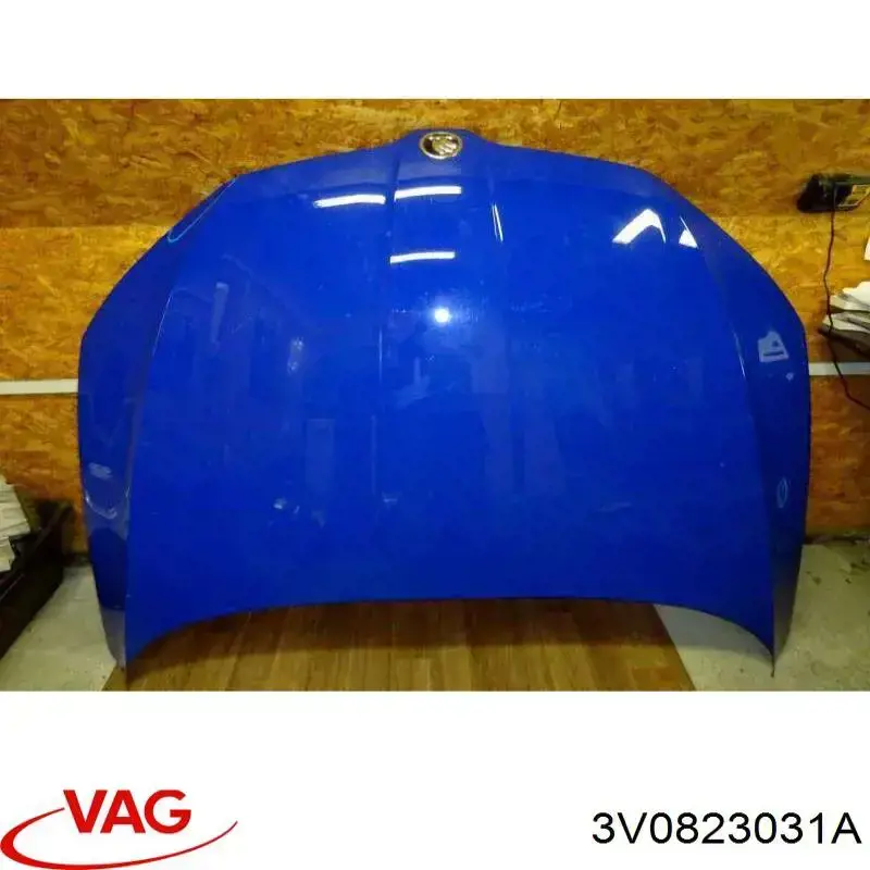 Купити 30823158 AND Капот