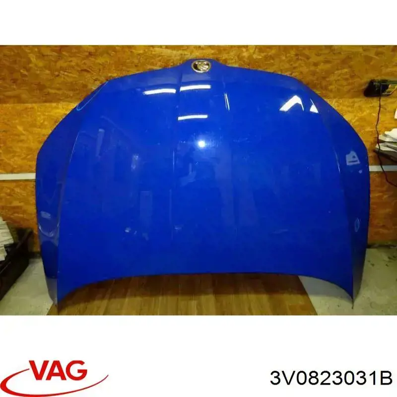 Капот 30823158 AND