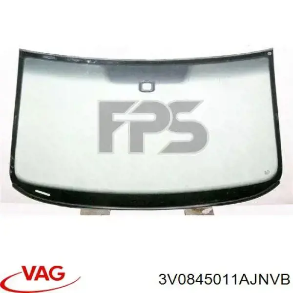 3V0845011AJNVB VAG Автомобільне скло