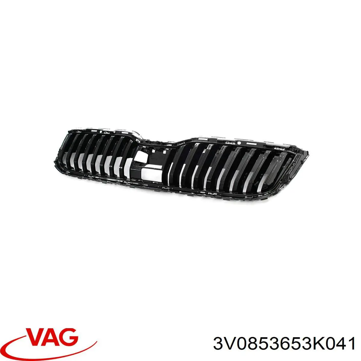 Облицювання радіатора 4max 6502077530990P ціна, від 86.75 USD