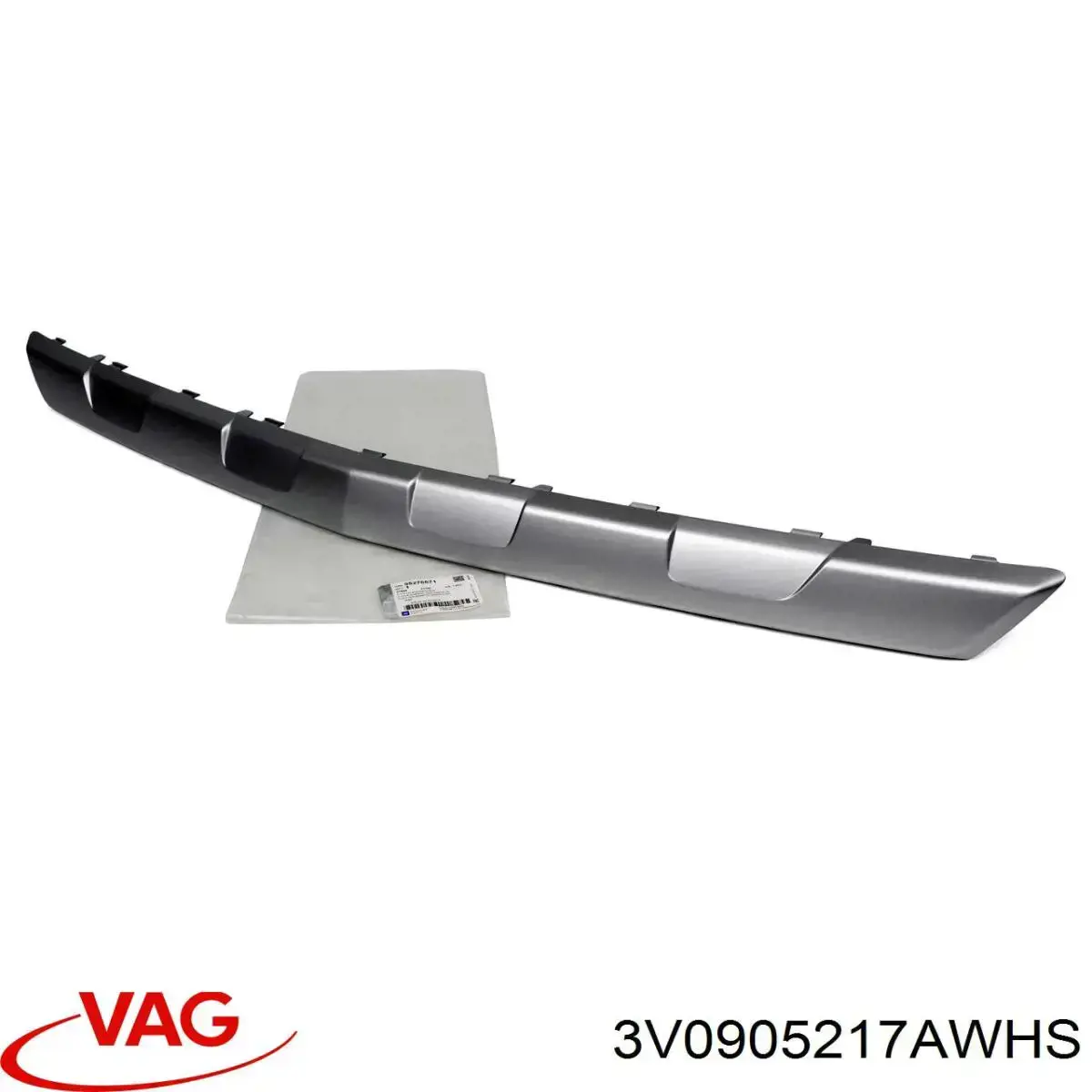 Кнопка запуску двигуна 3V0905217AWHS VAG