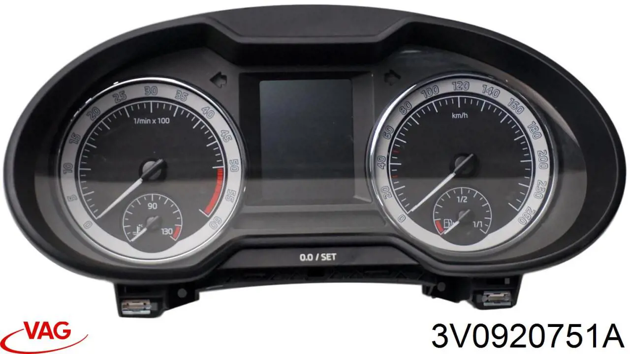 3V0920751A VAG Спідометр