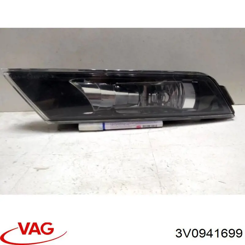 Протитуманка ліва VAG 3V0941699 ціна, від 25.04 USD