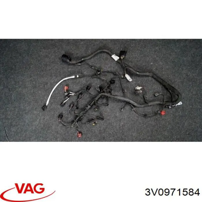 3V0971584 VAG 