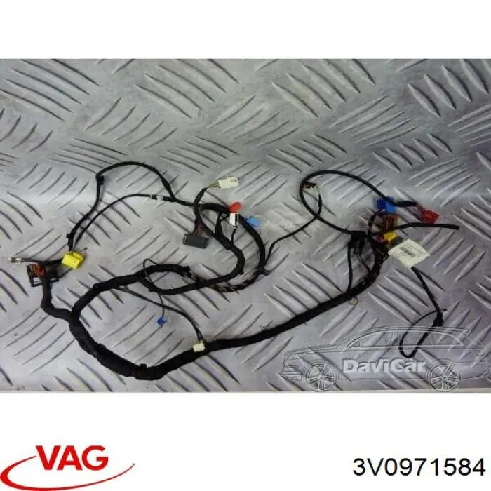  VAG 3V0971584 ціна, від 29.63 USD