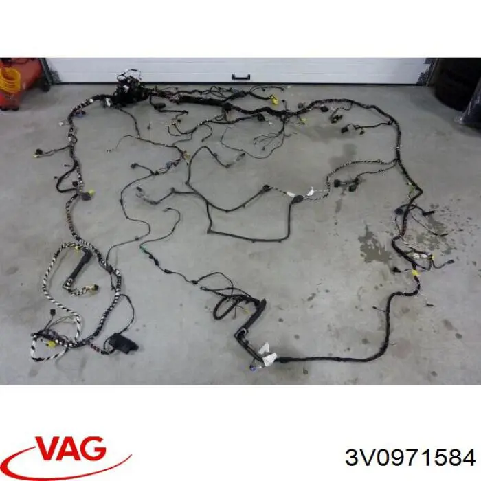 Купити 3V0971584 VAG 