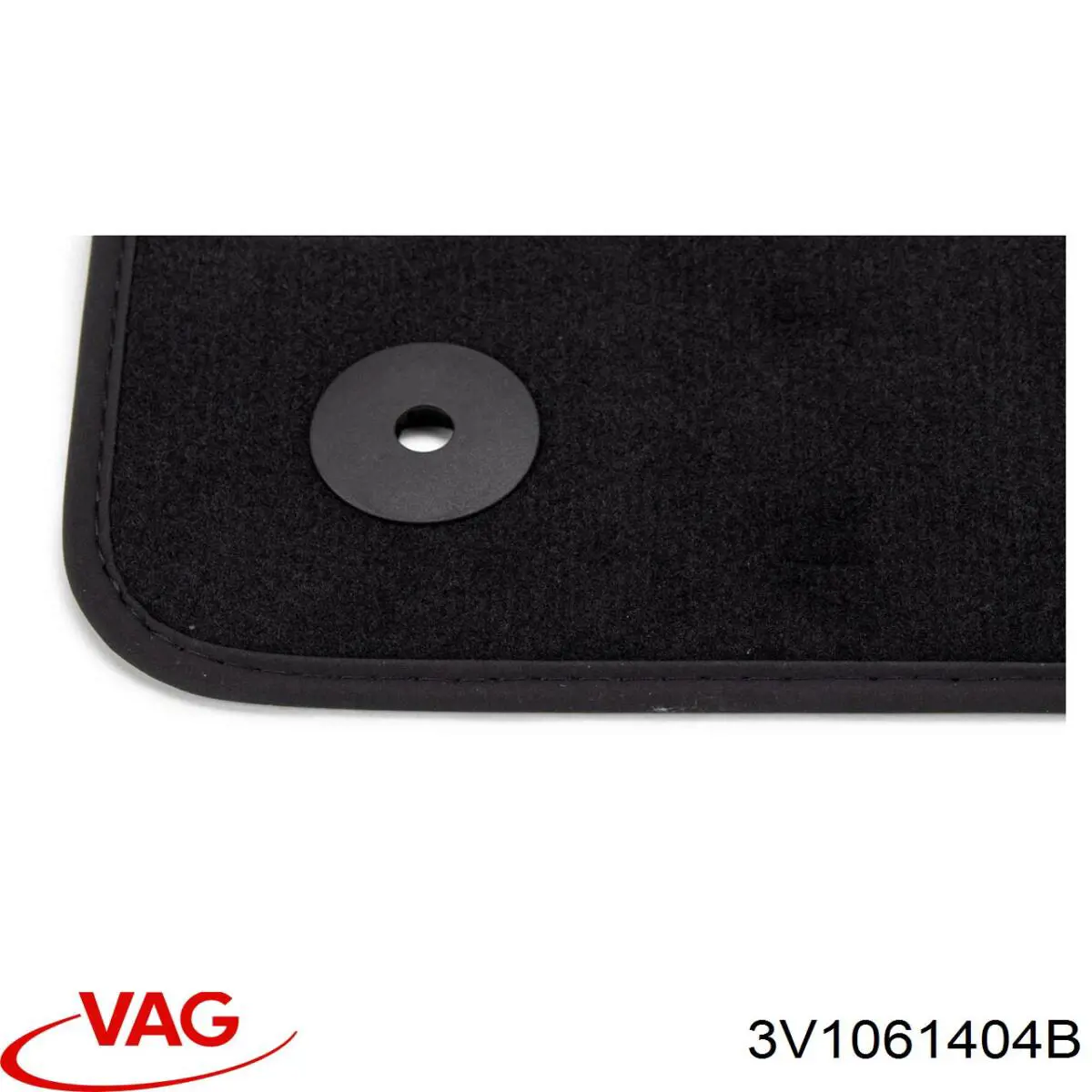 Купити 3V1061404B VAG 