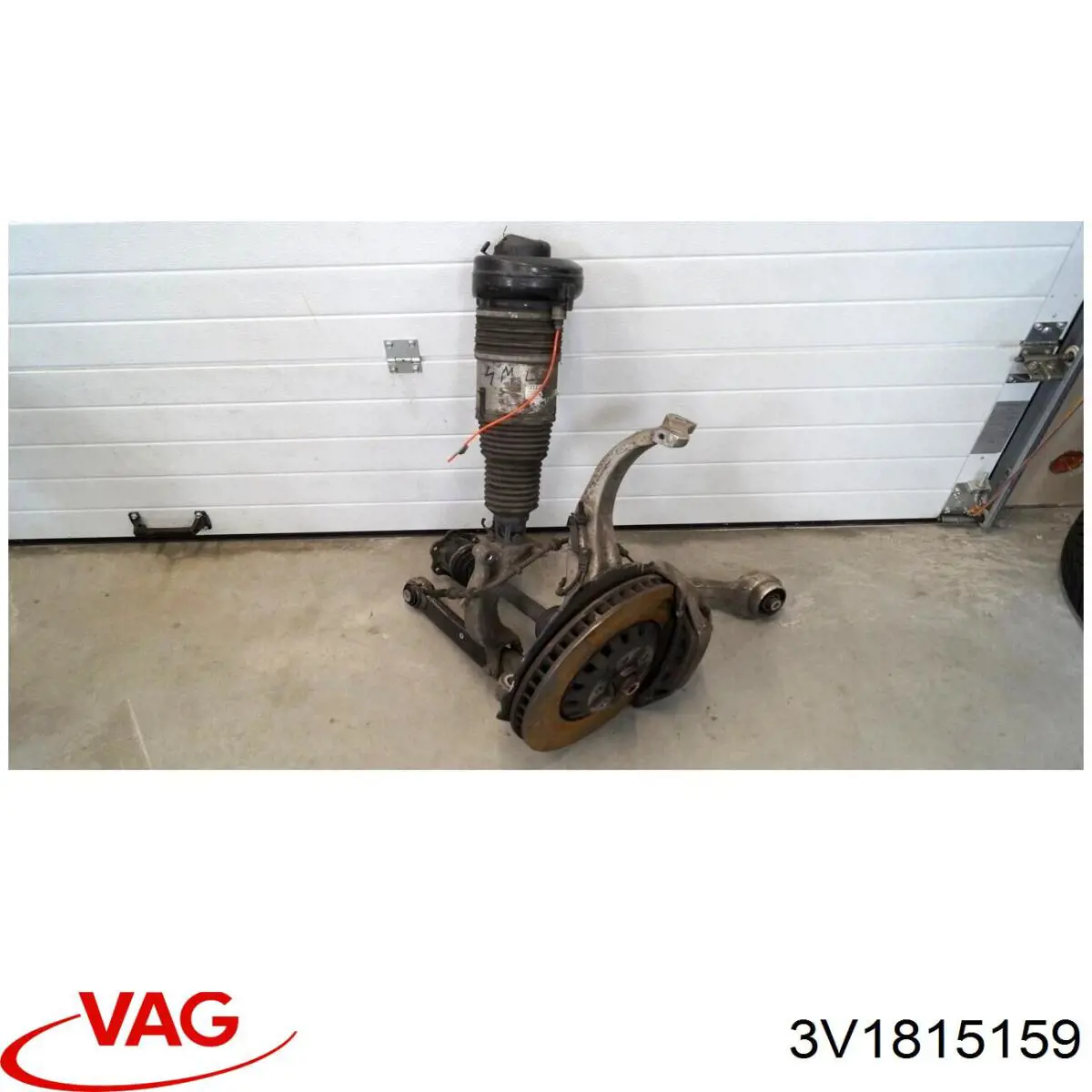 Купити 3V1815159 VAG 