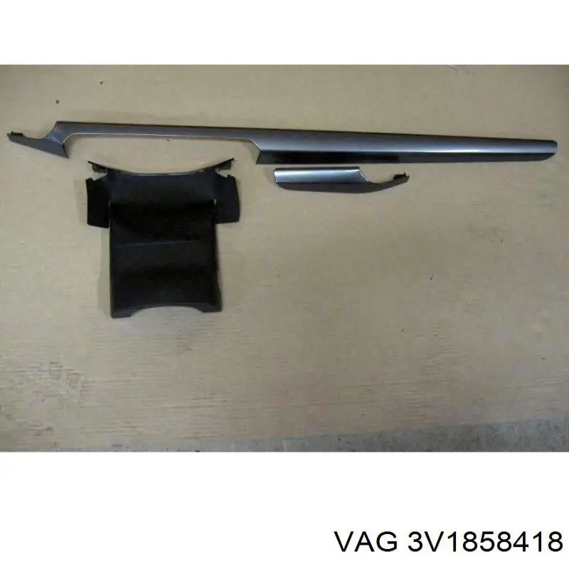  VAG 3V1858418 ціна, від 12.67 USD