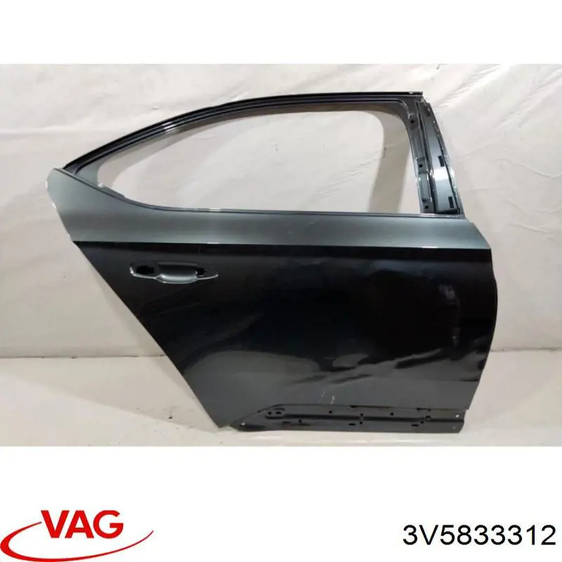 3V5833312 VAG 