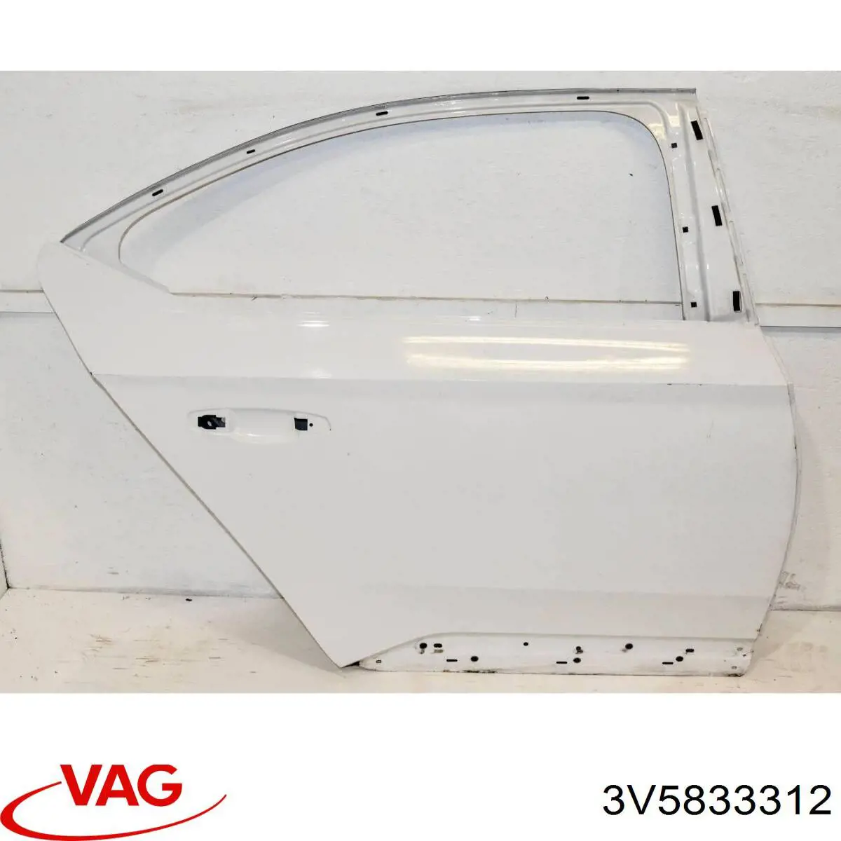 VAG 3V5833312 ціна, від 102.01 USD