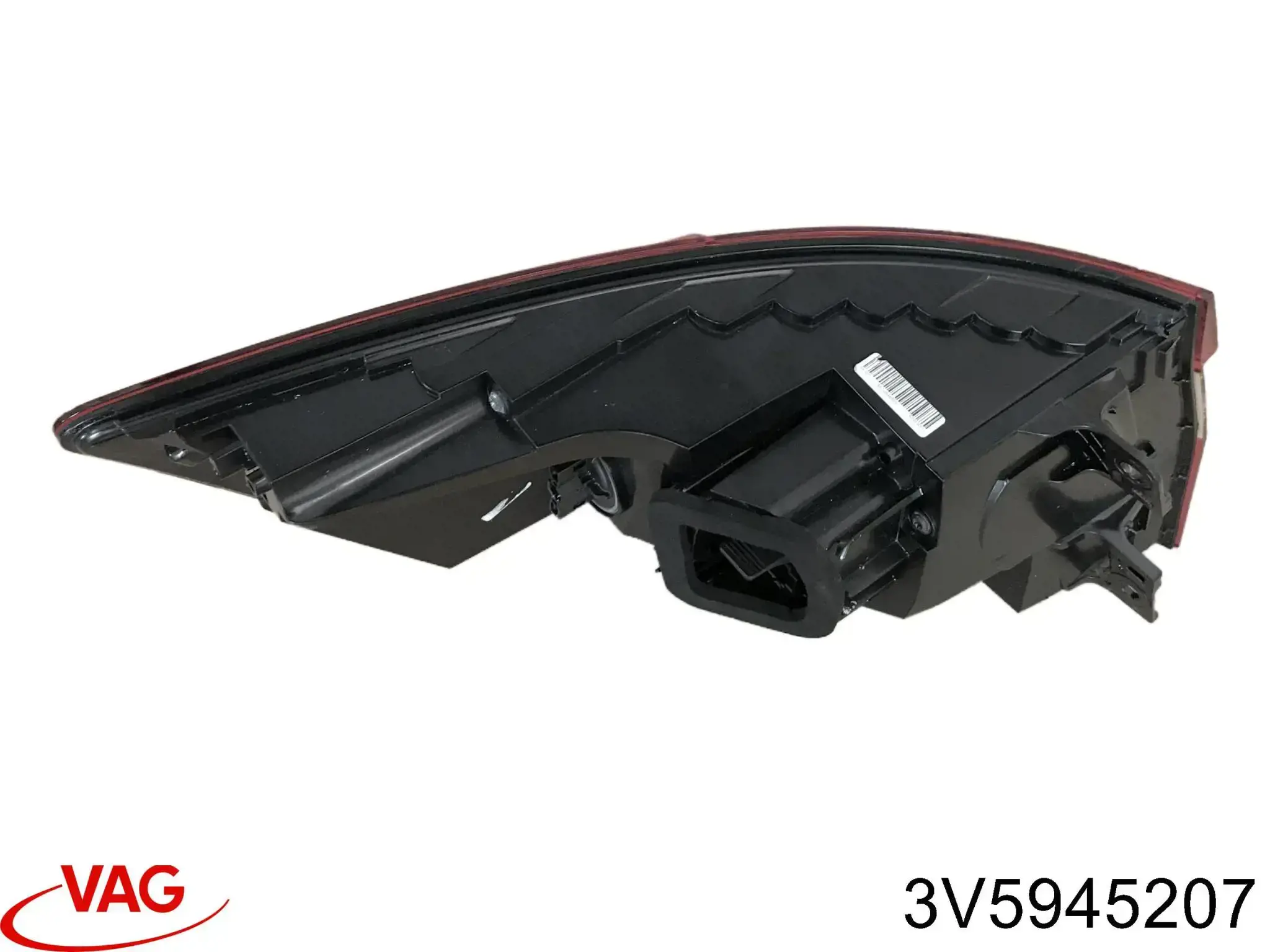 Задня ліва зовнішня фара AND 30945177 ціна, від 206.77 USD