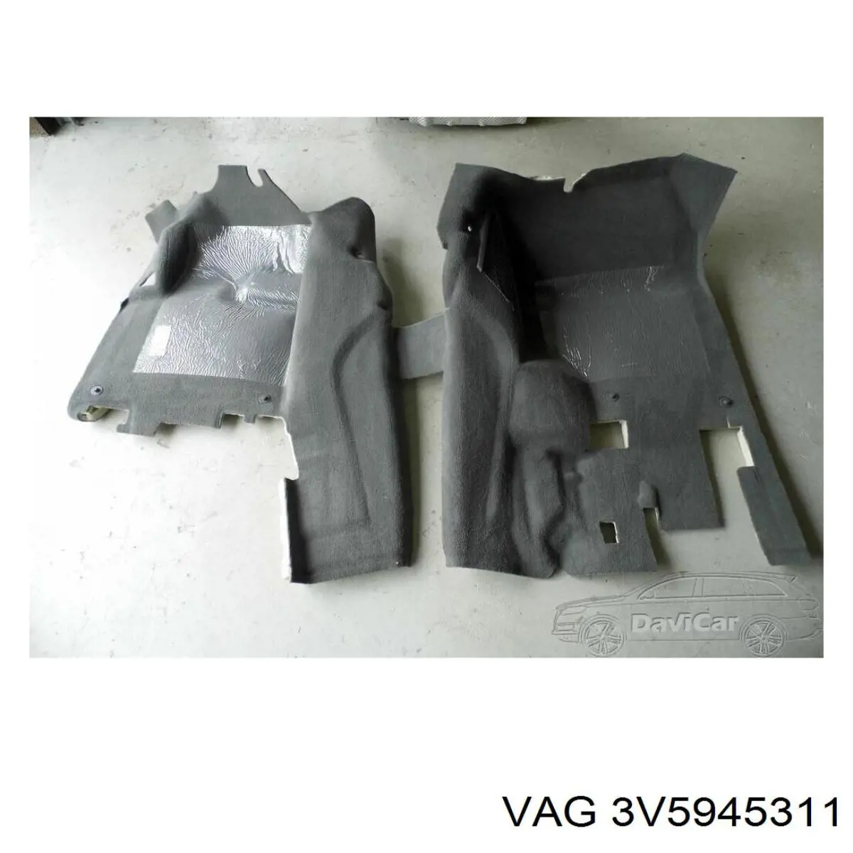 Купити 3V5945311 VAG 