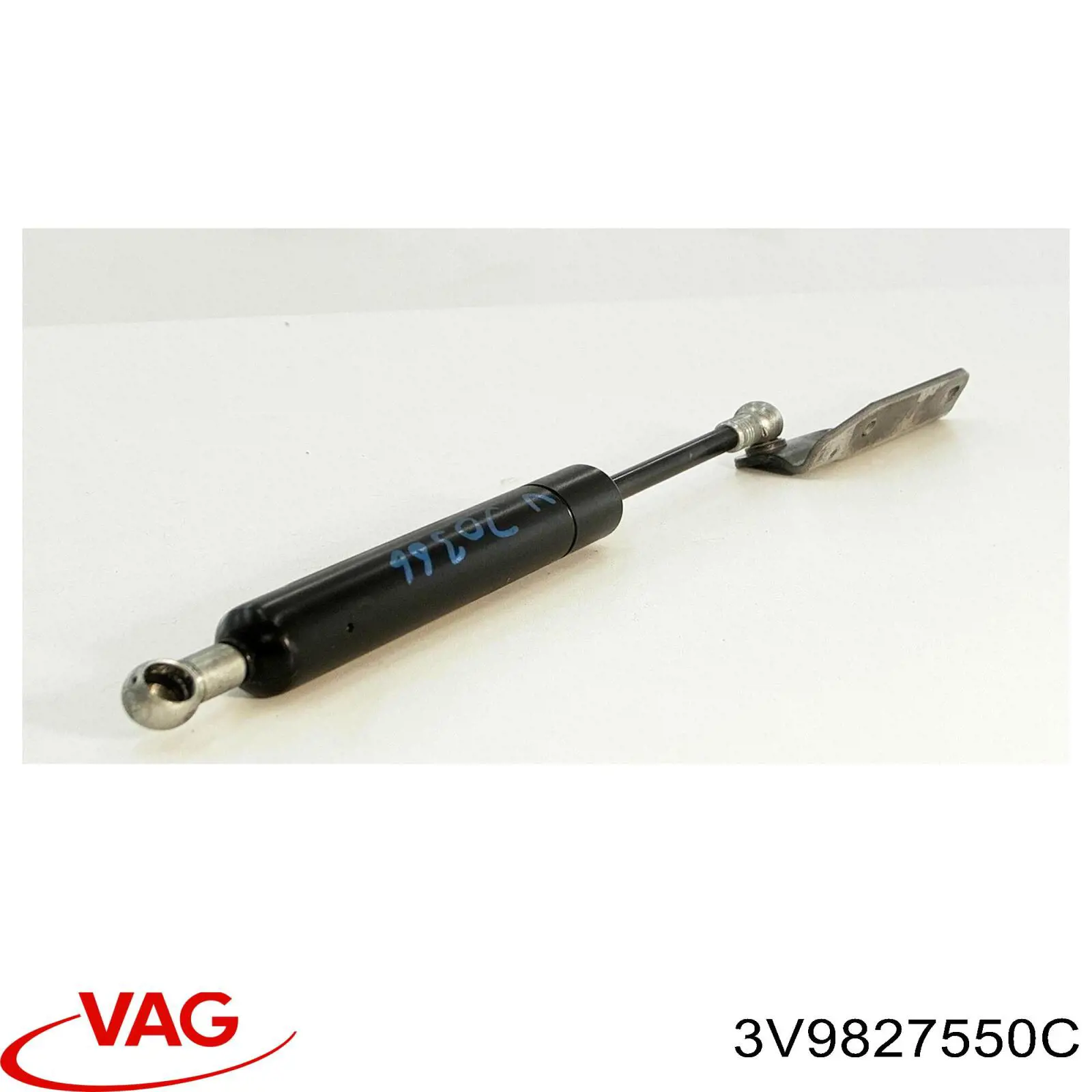Амортизатор багажника 3V9827550C VAG