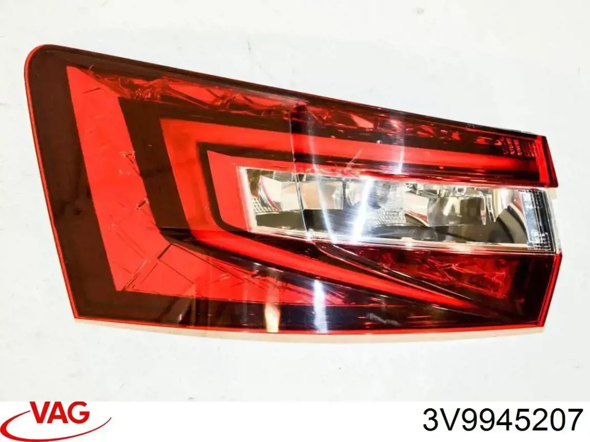 Задня ліва зовнішня фара VAG 3V9945207 ціна, від 167.27 USD