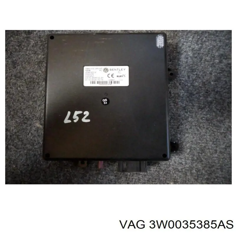 3W0035385AS VAG 