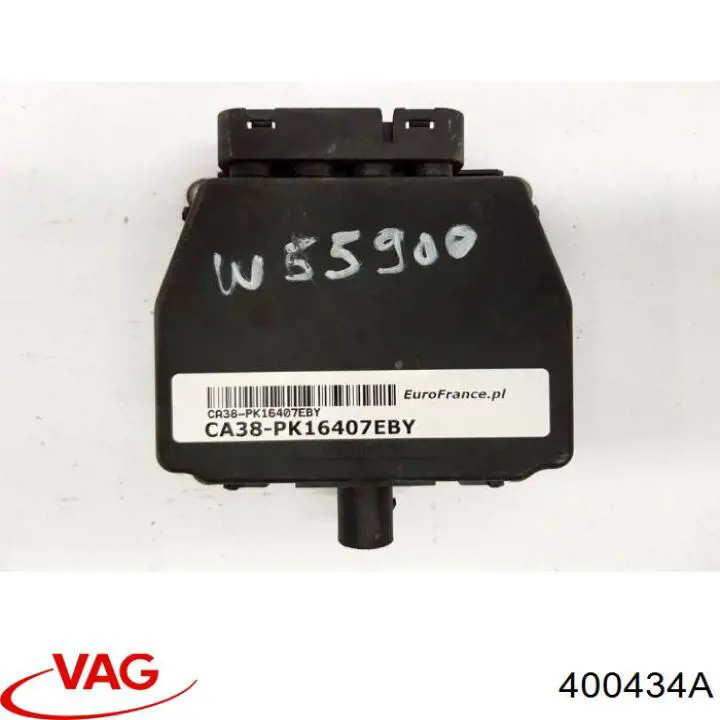 400434A VAG 