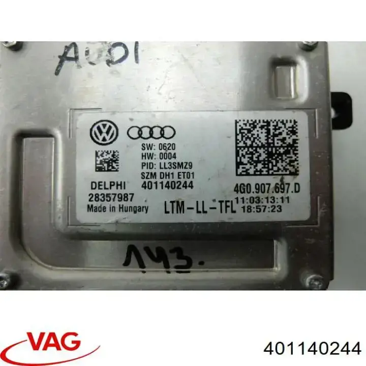 Купити 401140244 VAG 