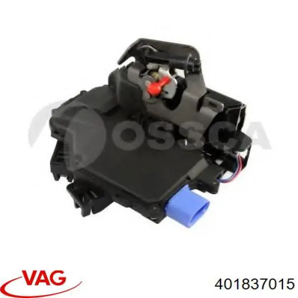 Купити 401837015 VAG Замок передньої лівої двері