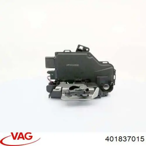 Замок передньої лівої двері 401837015 VAG