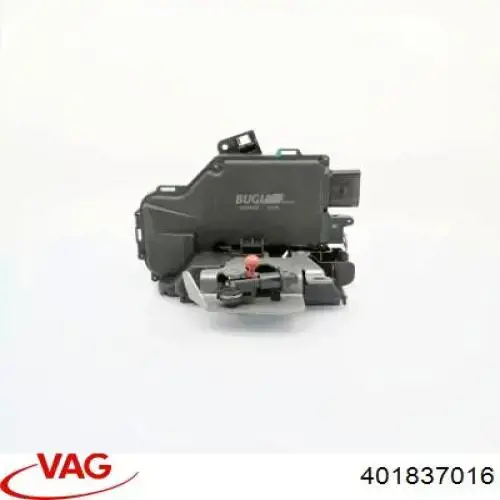Купити 401837016 VAG Замок дверки правої передньої