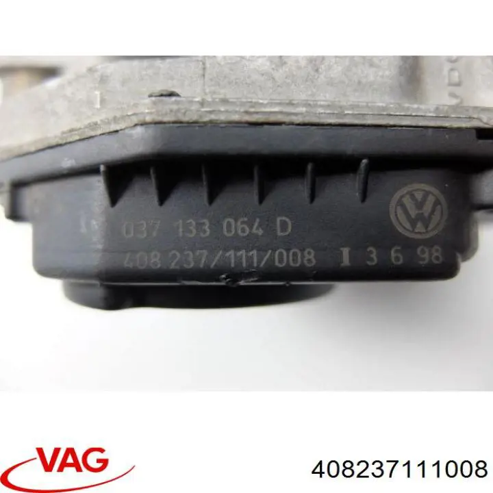 Дросільна заслінка 556109A ERA