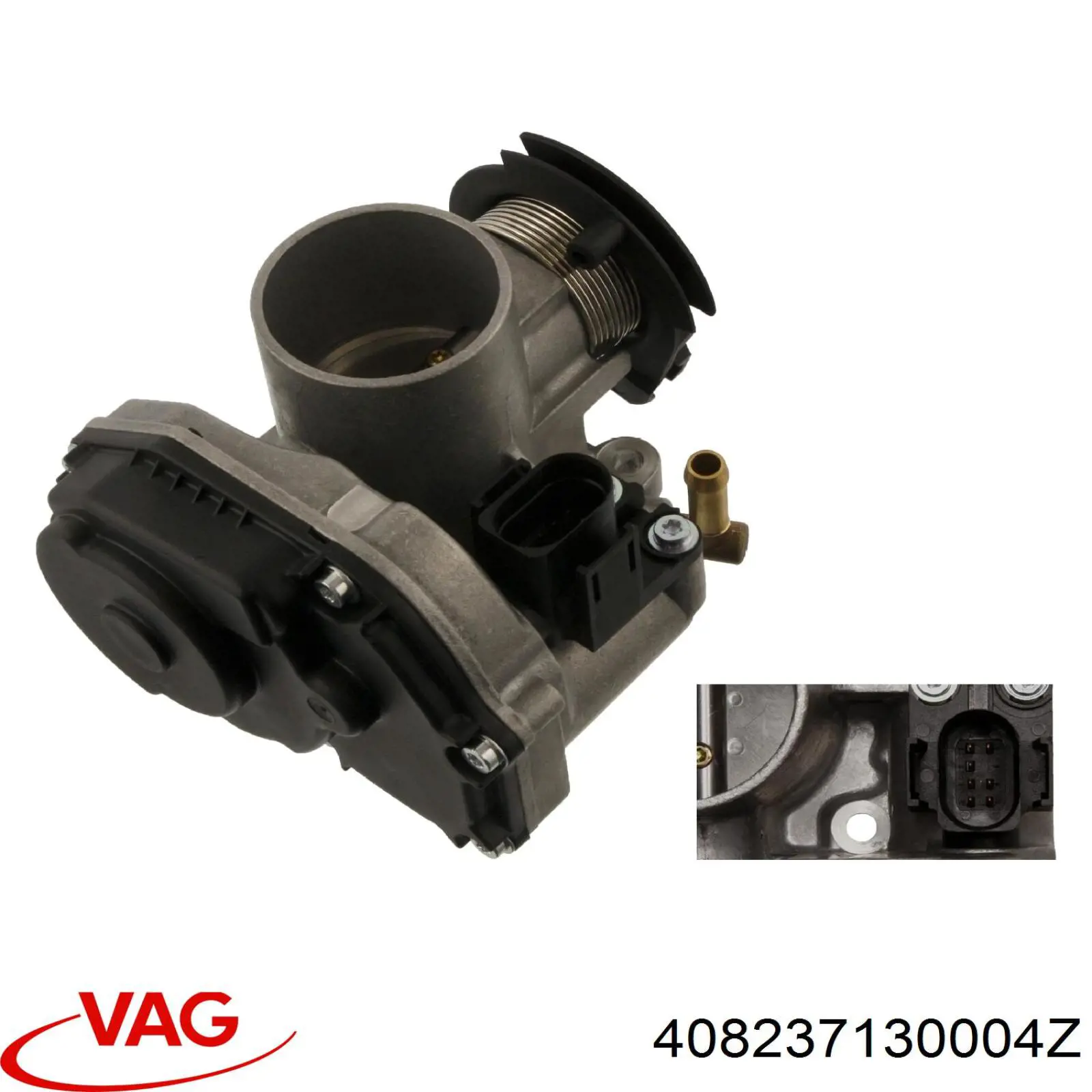 Купити 408237130004Z VAG 