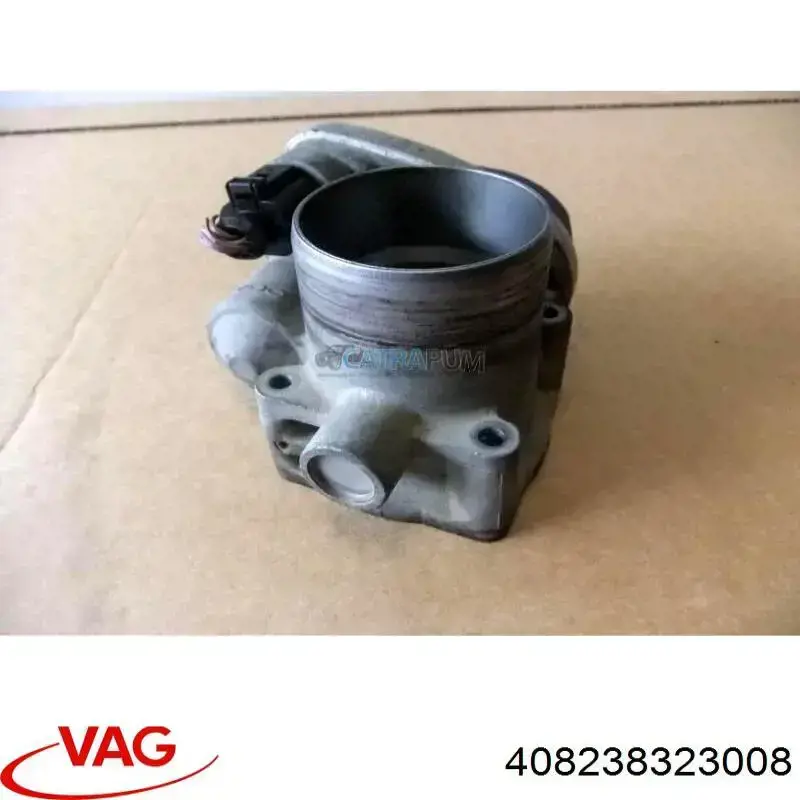 Блок дросельної заслінки VAG 408238323008 ціна, від 94.14 USD