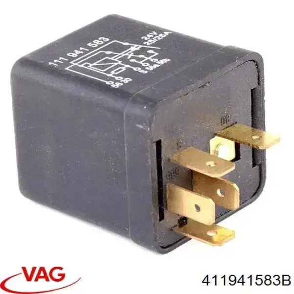 411941583B VAG