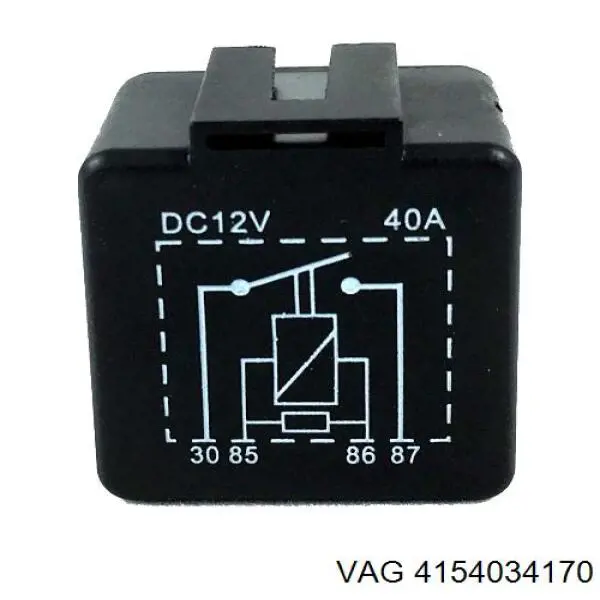 Купити 4154034170 VAG 