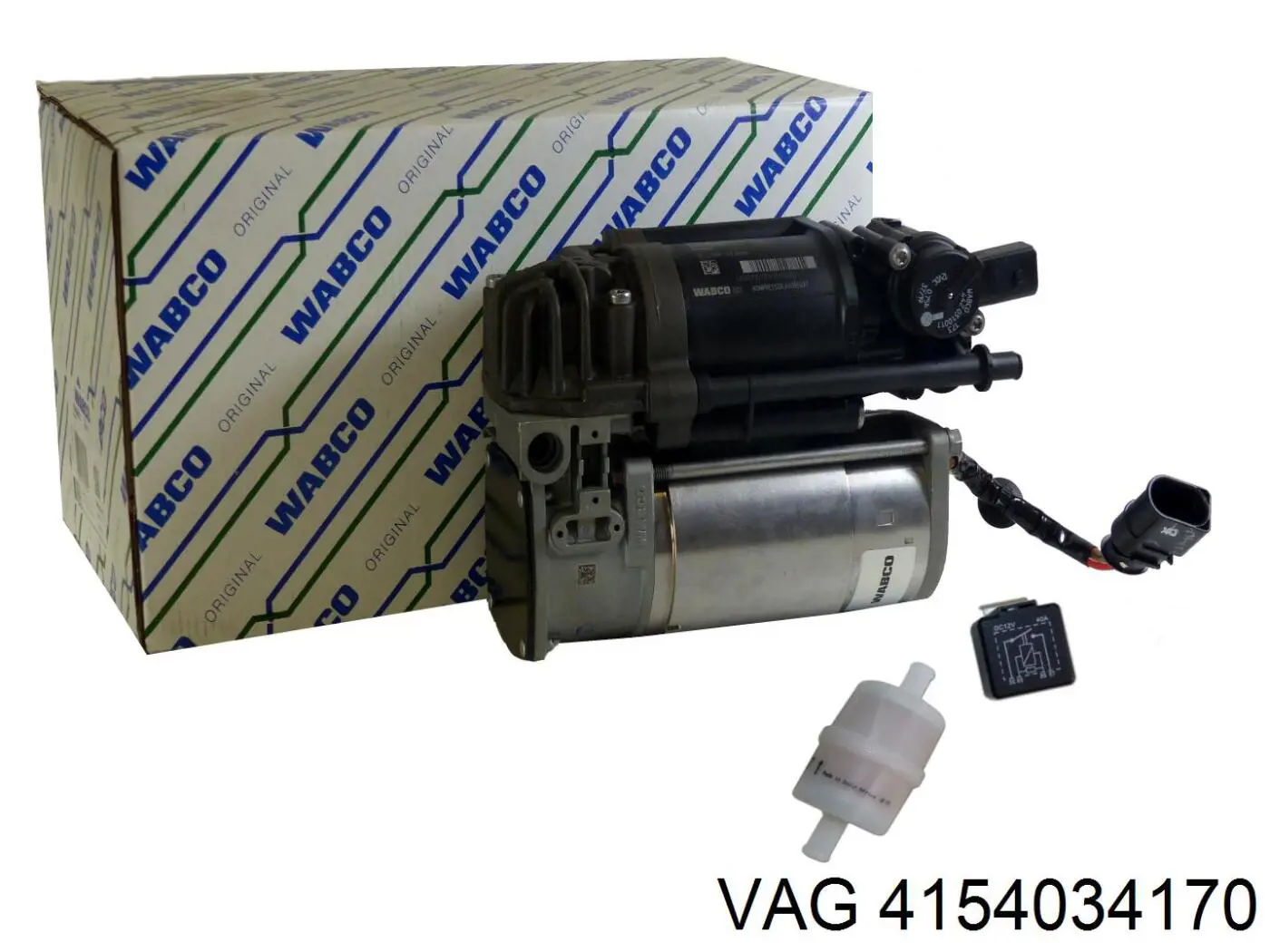  VAG 4154034170 ціна, від 393.70 USD