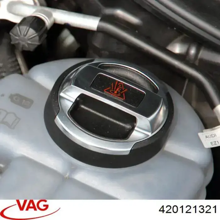 420121321 VAG Пробка розширювального бачка