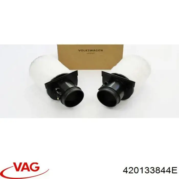 Елемент повітряного фільтра VAG 420133844E ціна, від 62.85 USD