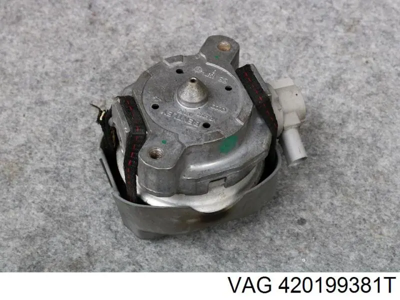 Подушка (опора) двигуна, передня VAG 420199381T ціна, від 915.44 USD