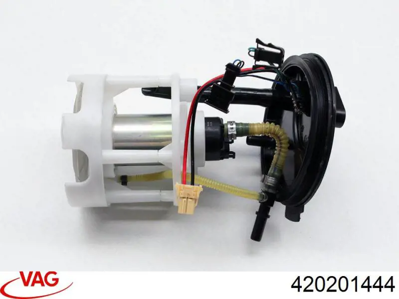 Елемент-турбінка паливного насосу VAG 420201444 ціна, від 126.98 USD
