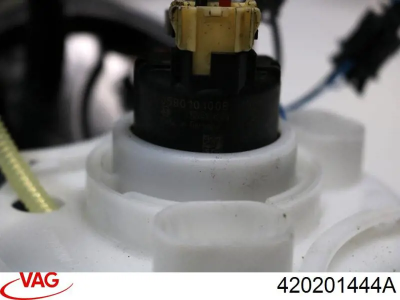 Паливний насос електричний, занурювальний VAG 420201444A ціна, від 1418.13 USD