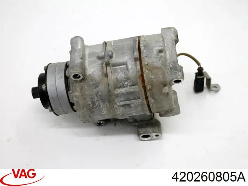 Купити 420260805A VAG Компресор кліматичної установки