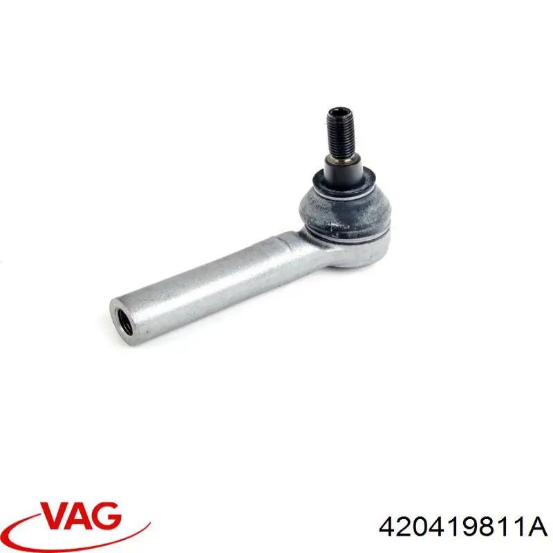 Наконечник рульовий VAG 420419811A ціна, від 51.25 USD