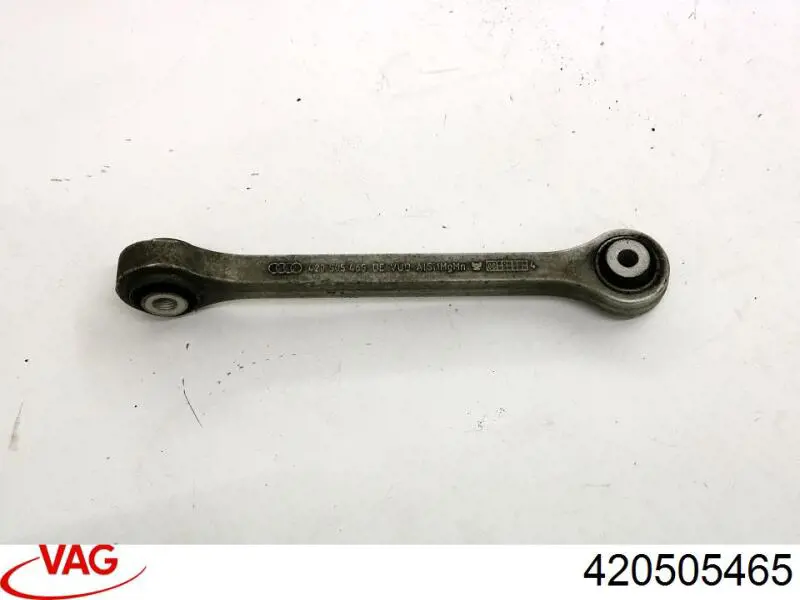 Лінк стабілізатора, заднього VAG 420505465 ціна, від 175.25 USD