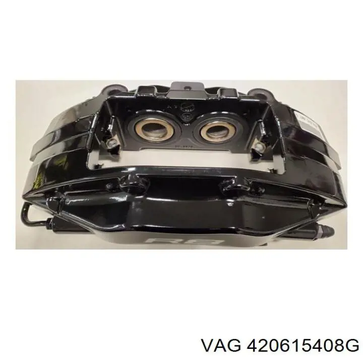 420615408G VAG Супорт гальмівний задній правий